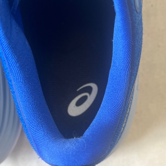 Asics  Blue Gel Athletic Sneakers - Picture 6 of 10